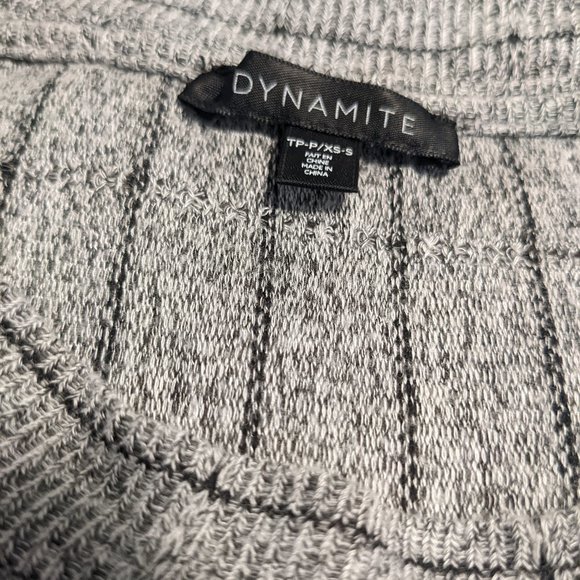 Dynamite Crop Long Sleeve - Picture 5 of 5